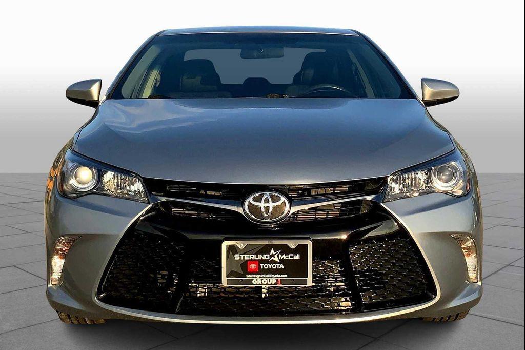 used 2017 Toyota Camry car, priced at $15,337