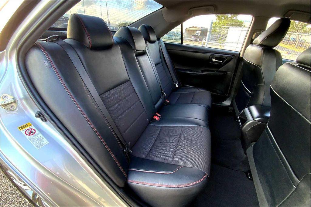 used 2017 Toyota Camry car, priced at $15,337