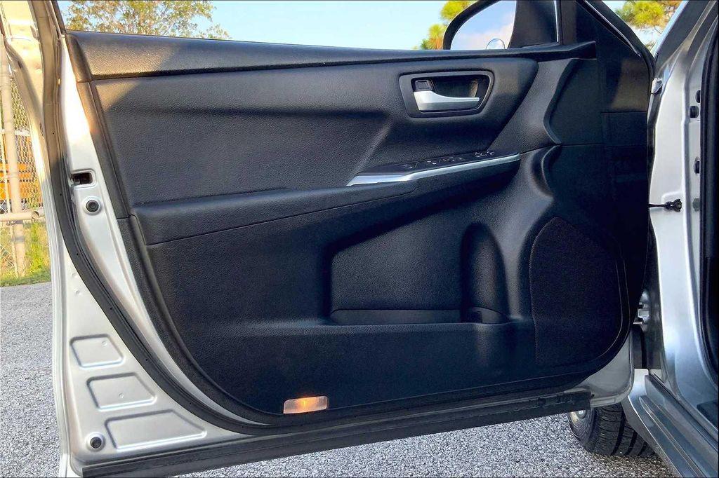 used 2017 Toyota Camry car, priced at $15,337