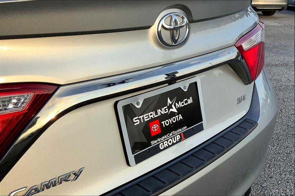 used 2017 Toyota Camry car, priced at $15,337