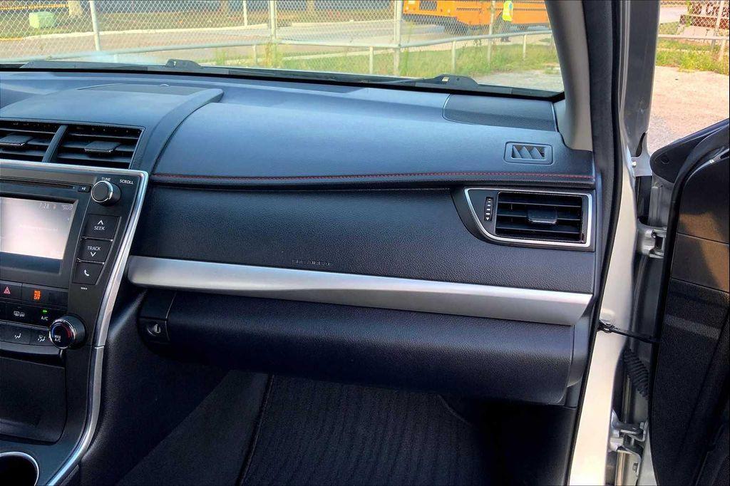 used 2017 Toyota Camry car, priced at $15,337