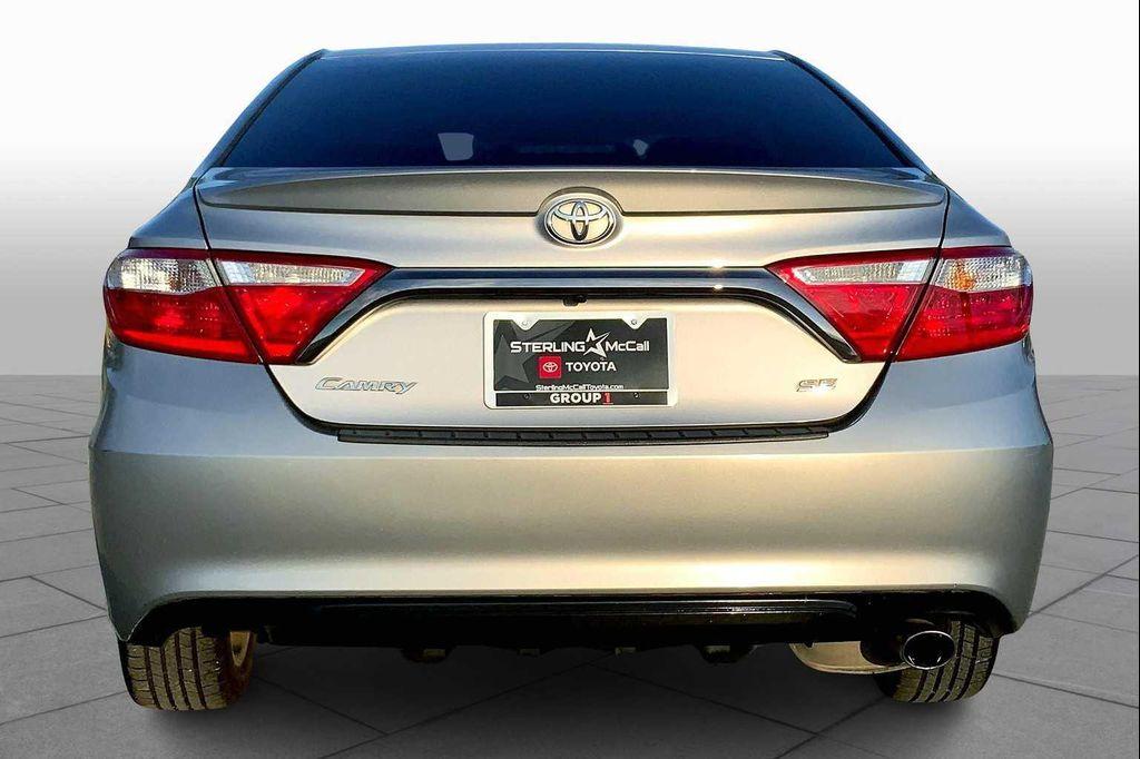 used 2017 Toyota Camry car, priced at $15,337