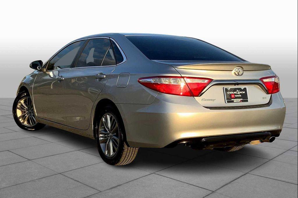 used 2017 Toyota Camry car, priced at $15,337