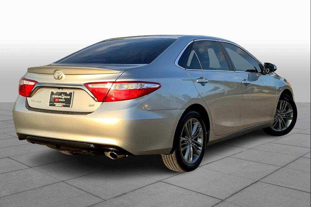 used 2017 Toyota Camry car, priced at $15,337
