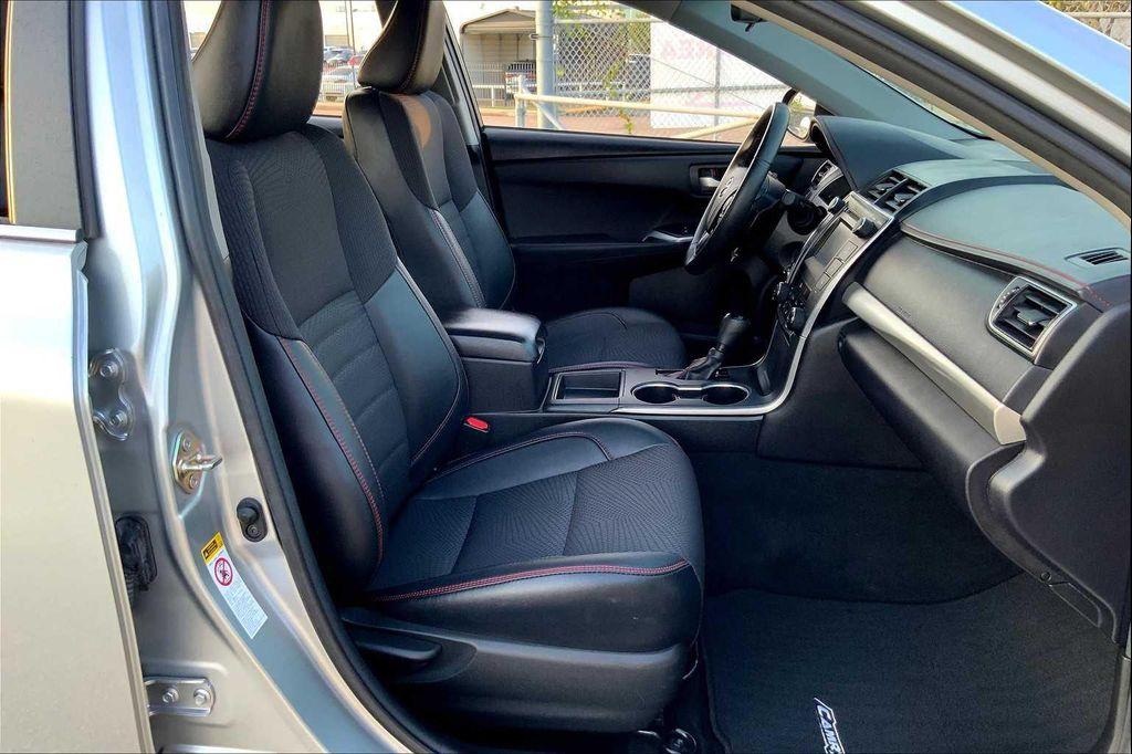 used 2017 Toyota Camry car, priced at $15,337