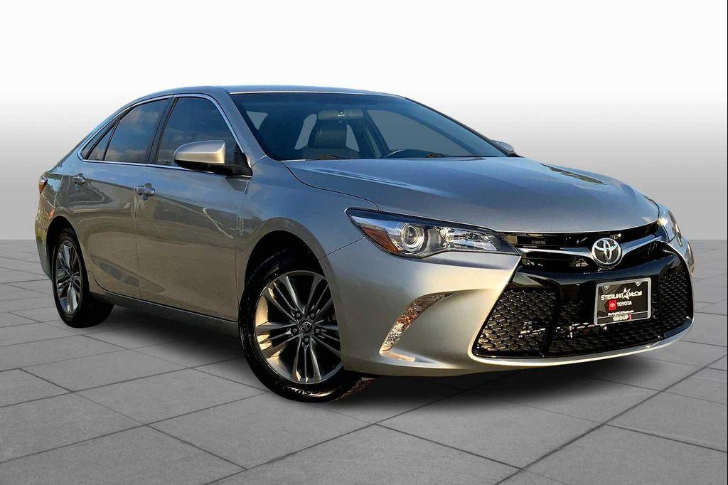used 2017 Toyota Camry car, priced at $15,337