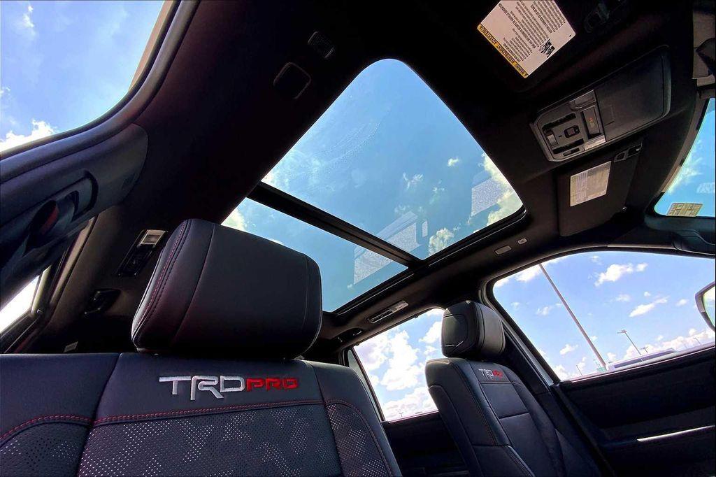 used 2024 Toyota Sequoia car, priced at $76,432