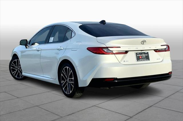 new 2025 Toyota Camry car, priced at $42,704