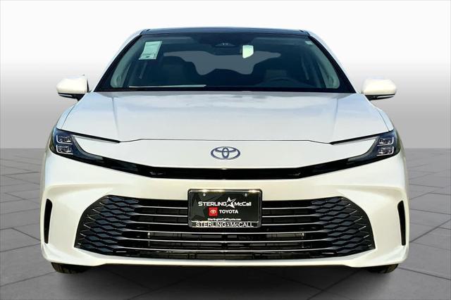 new 2025 Toyota Camry car, priced at $42,704