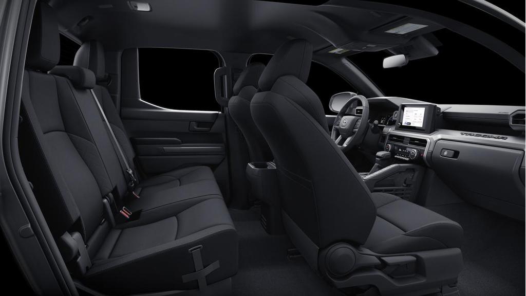 new 2025 Toyota Tacoma car, priced at $41,967