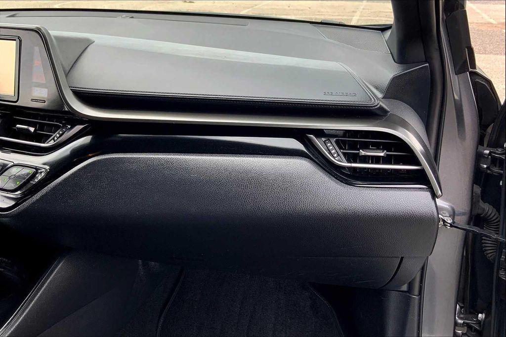 used 2018 Toyota C-HR car, priced at $15,950
