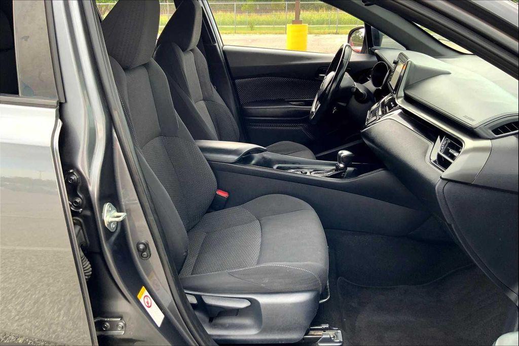used 2018 Toyota C-HR car, priced at $15,950