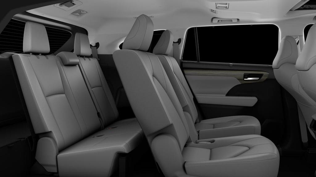 new 2026 Toyota Highlander Hybrid car, priced at $56,024