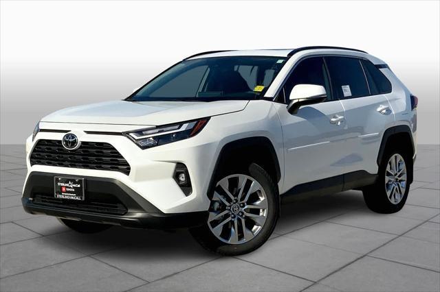 new 2024 Toyota RAV4 car, priced at $37,229