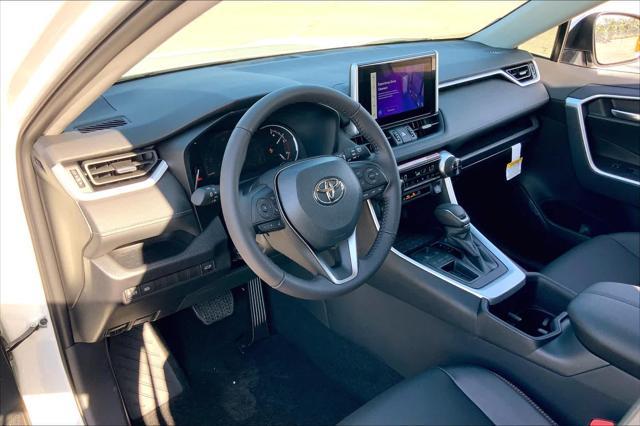 new 2024 Toyota RAV4 car, priced at $37,229