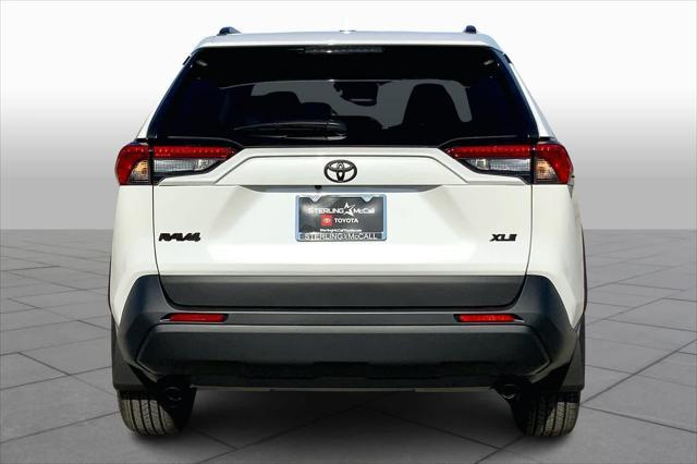 new 2024 Toyota RAV4 car, priced at $37,229