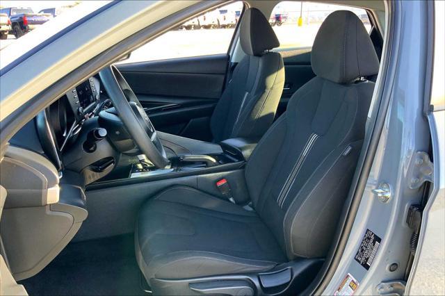 used 2023 Hyundai Elantra car, priced at $17,724