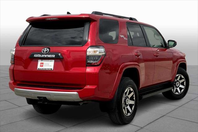 used 2024 Toyota 4Runner car, priced at $50,231