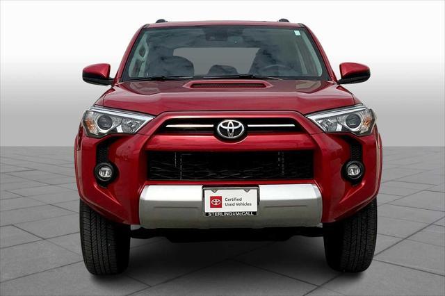 used 2024 Toyota 4Runner car, priced at $50,231