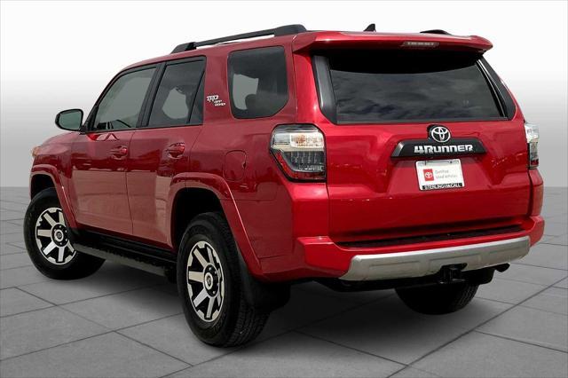 used 2024 Toyota 4Runner car, priced at $50,231