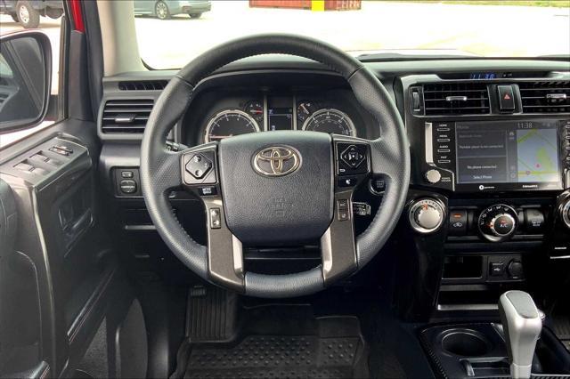 used 2024 Toyota 4Runner car, priced at $50,231