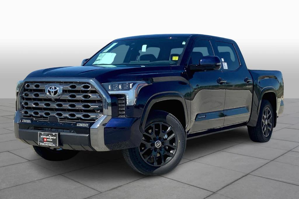 new 2024 Toyota Tundra car, priced at $71,513