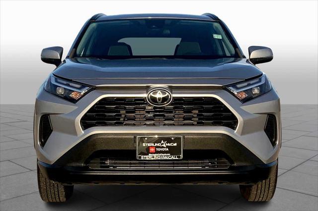 used 2022 Toyota RAV4 car, priced at $26,873