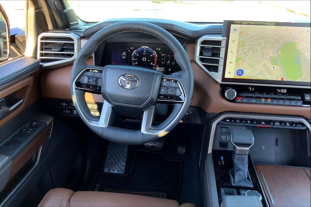 used 2026 Toyota Tundra car, priced at $72,945