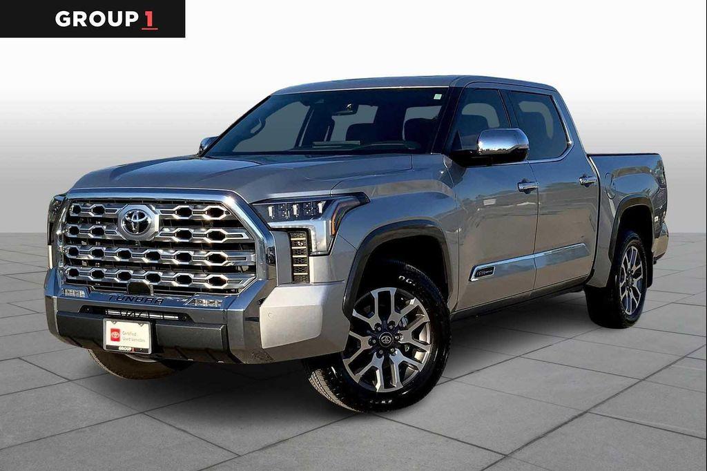 used 2026 Toyota Tundra car, priced at $72,945