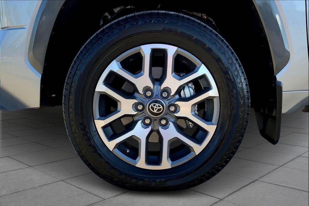 used 2026 Toyota Tundra car, priced at $72,945
