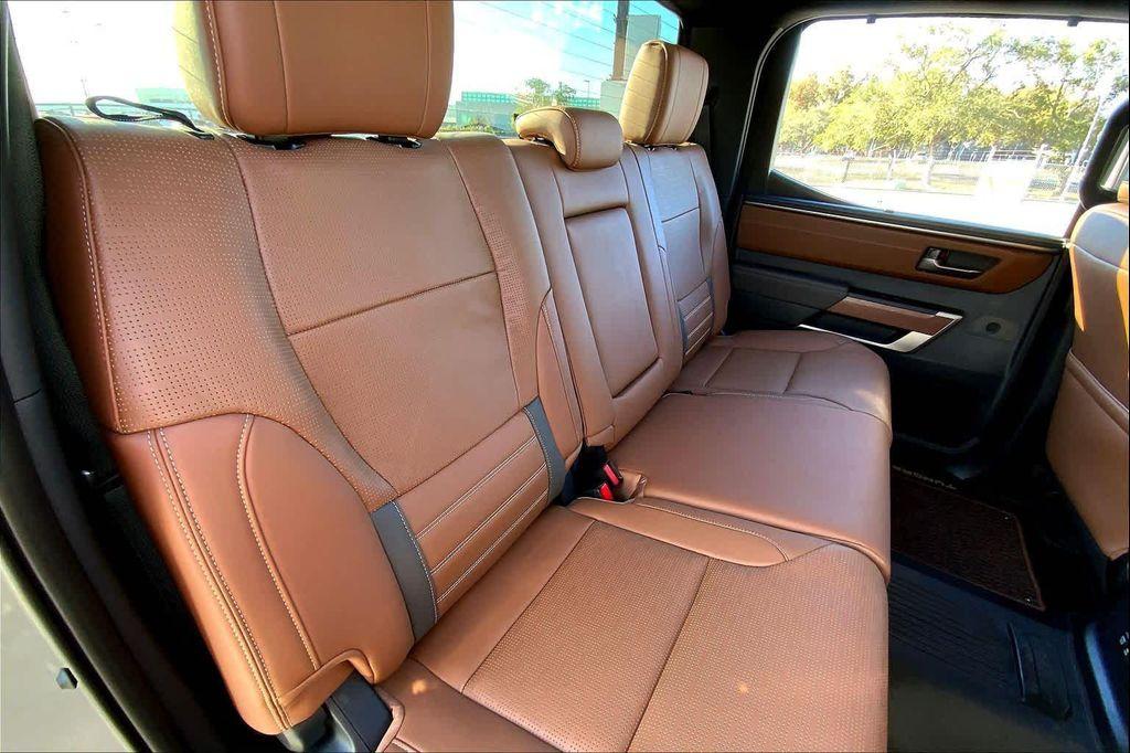 used 2026 Toyota Tundra car, priced at $72,945