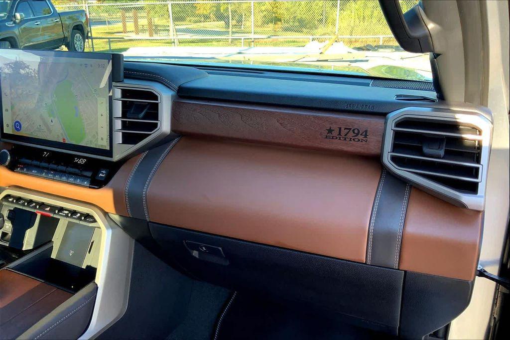 used 2026 Toyota Tundra car, priced at $72,945