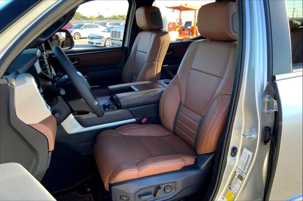 used 2026 Toyota Tundra car, priced at $72,945