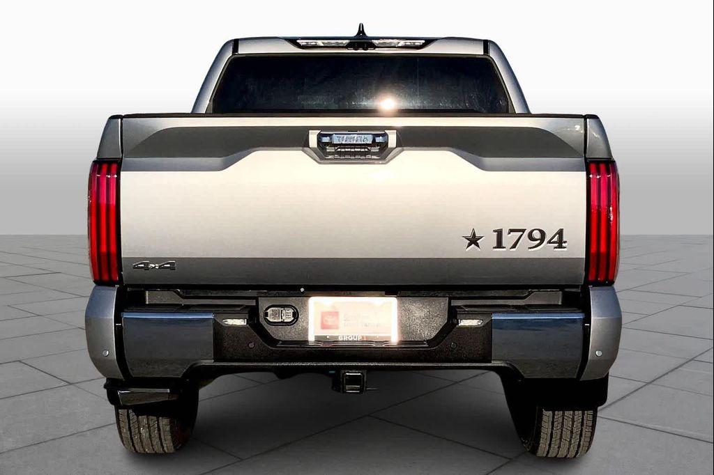 used 2026 Toyota Tundra car, priced at $72,945