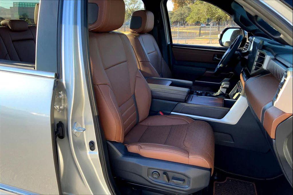 used 2026 Toyota Tundra car, priced at $72,945