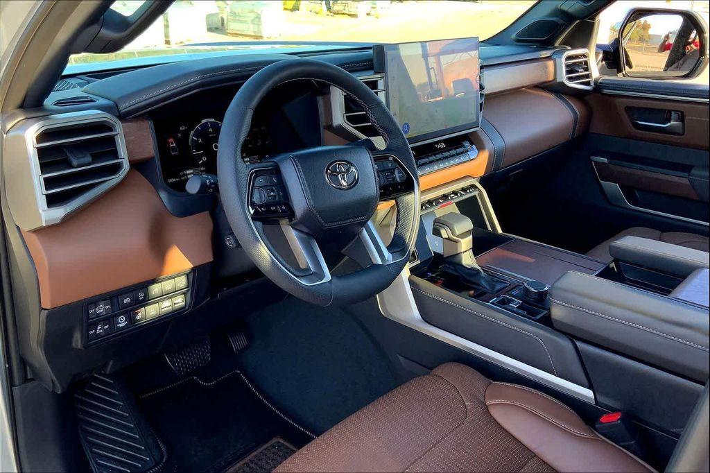 used 2026 Toyota Tundra car, priced at $72,945
