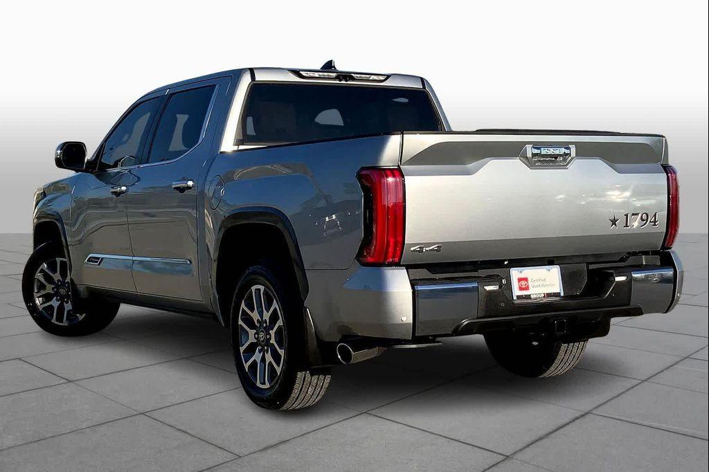 used 2026 Toyota Tundra car, priced at $72,945