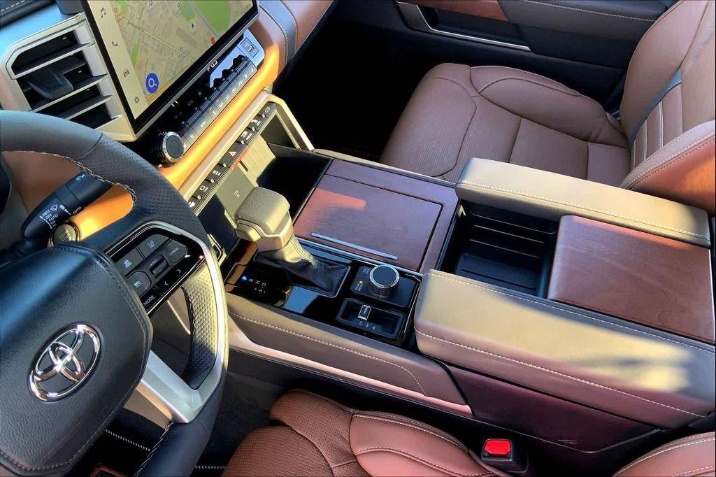 used 2026 Toyota Tundra car, priced at $72,945