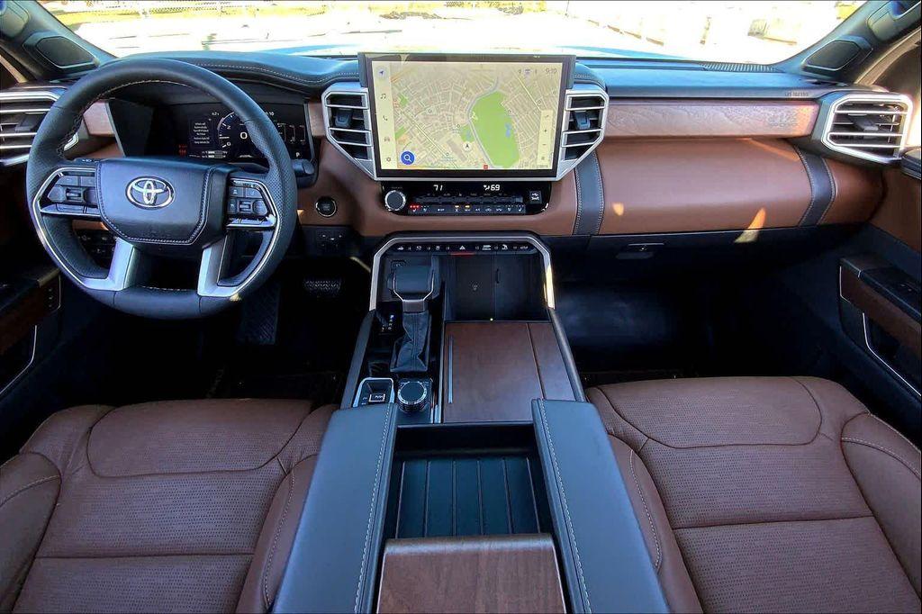 used 2026 Toyota Tundra car, priced at $72,945