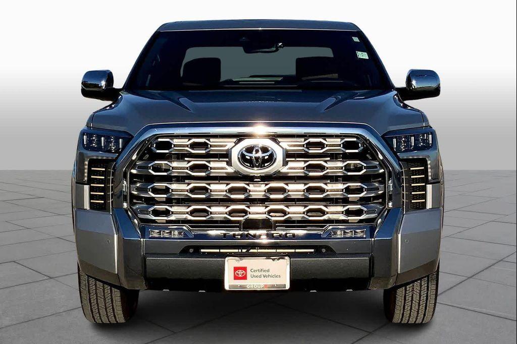 used 2026 Toyota Tundra car, priced at $72,945