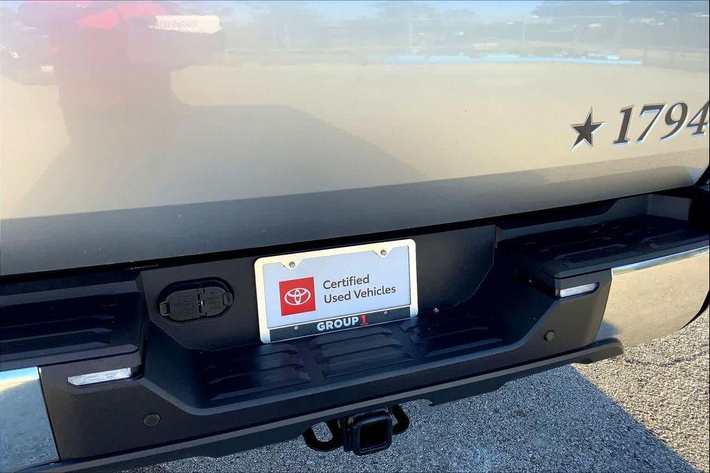 used 2026 Toyota Tundra car, priced at $72,945