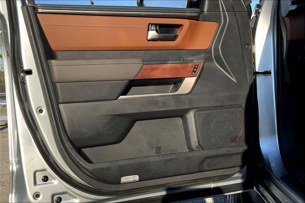 used 2026 Toyota Tundra car, priced at $72,945