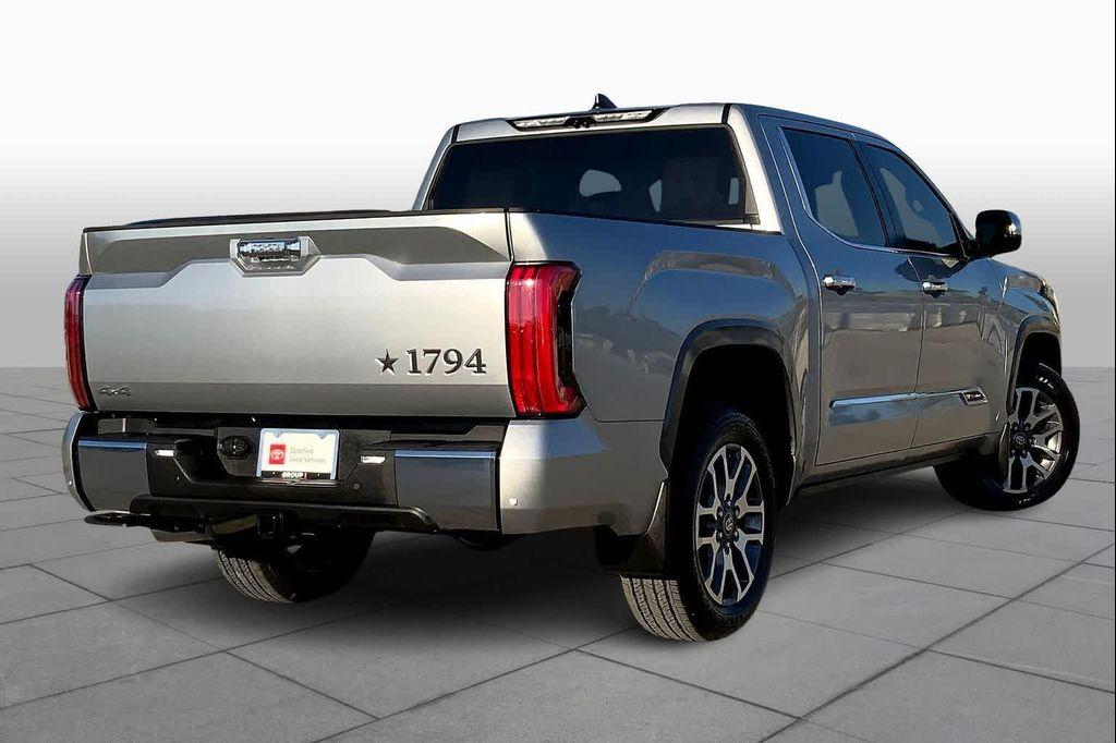 used 2026 Toyota Tundra car, priced at $72,945