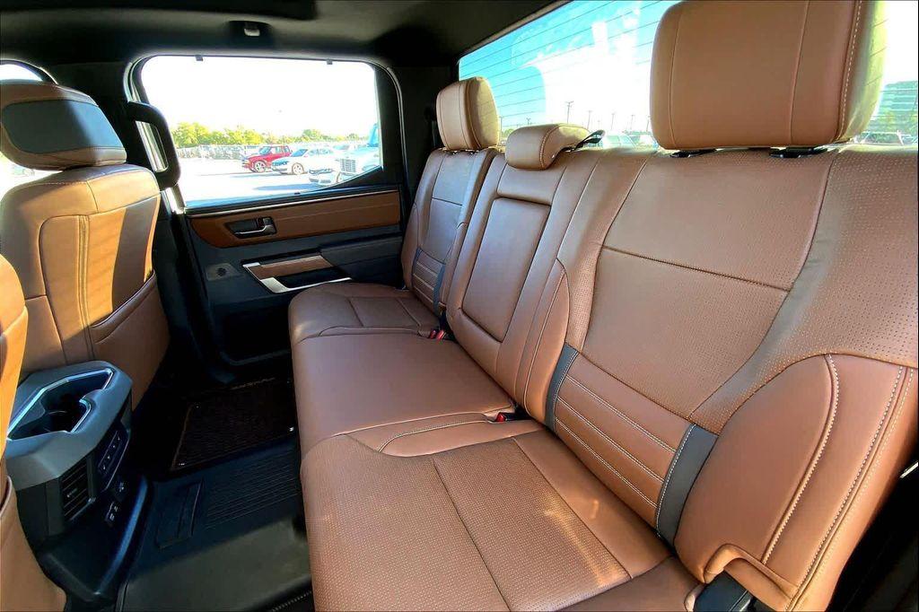 used 2026 Toyota Tundra car, priced at $72,945