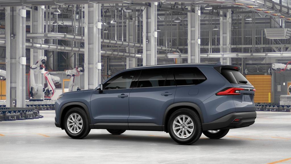 new 2025 Toyota Grand Highlander car, priced at $52,332