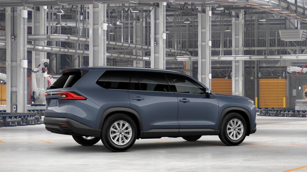 new 2025 Toyota Grand Highlander car, priced at $52,332