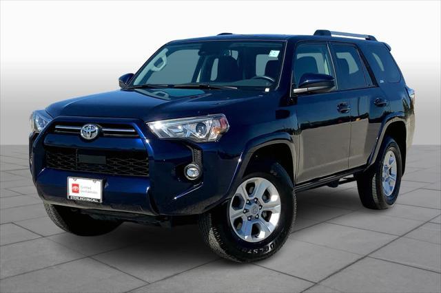 used 2024 Toyota 4Runner car, priced at $38,994