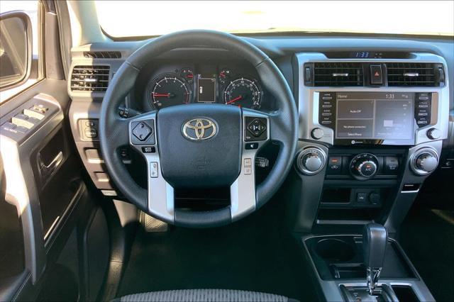 used 2024 Toyota 4Runner car, priced at $38,994