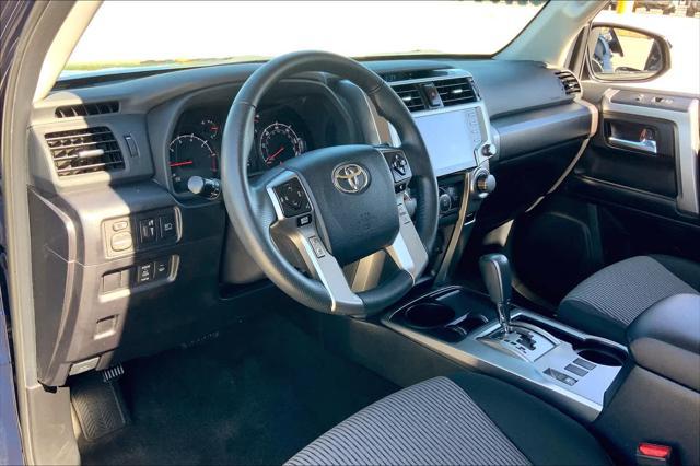 used 2024 Toyota 4Runner car, priced at $38,994