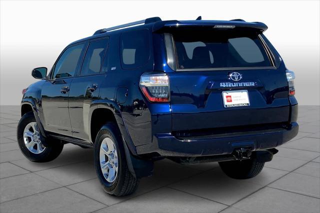 used 2024 Toyota 4Runner car, priced at $38,994